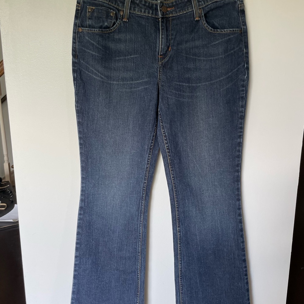 Levi Signature Jeans, Size 12